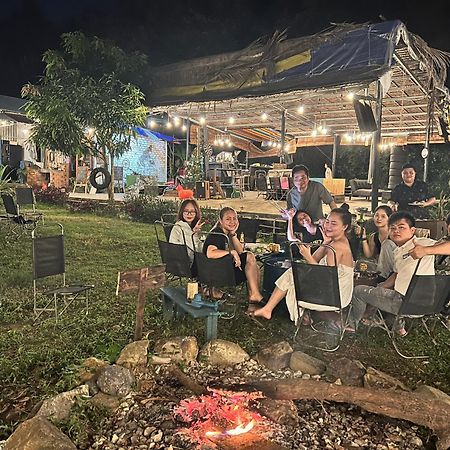 Con Dao Backpacker - Loco Camping Chi Khu Co Ong Экстерьер фото