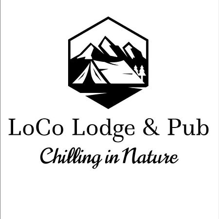 Con Dao Backpacker - Loco Camping Chi Khu Co Ong Экстерьер фото