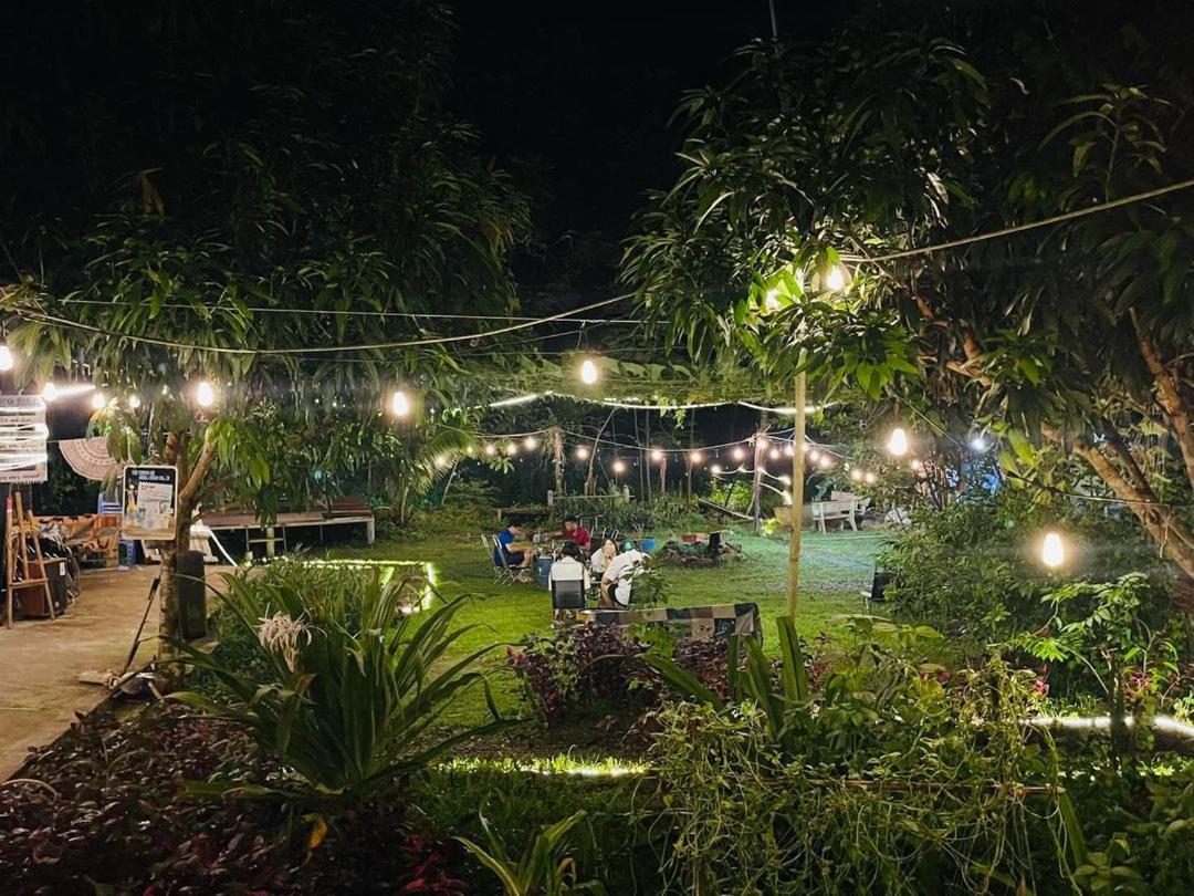 Con Dao Backpacker - Loco Camping Chi Khu Co Ong Экстерьер фото