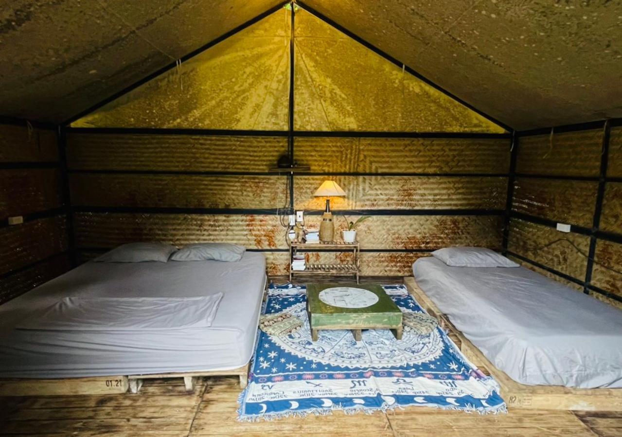 Con Dao Backpacker - Loco Camping Chi Khu Co Ong Экстерьер фото
