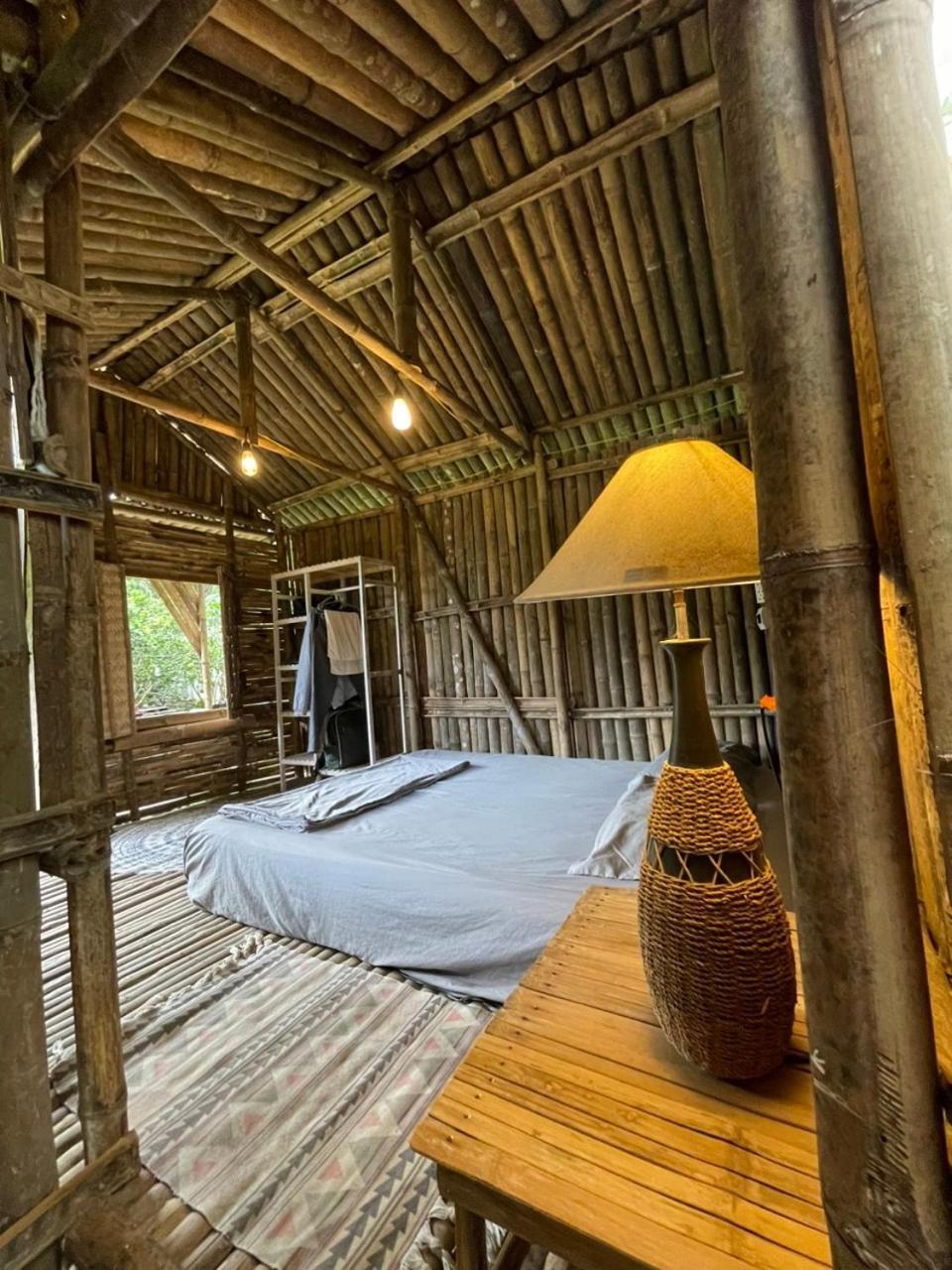 Con Dao Backpacker - Loco Camping Chi Khu Co Ong Экстерьер фото